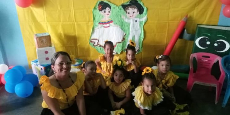 Inaugurado Simoncito “Josefa Camejo” en Los Guaritos para fortalecer la educación inicial 1 IMG 20250407 WA0056