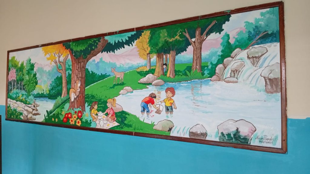 Dos escuelas rehabilitadas en Monagas como parte del despliegue "Obratón 130" 7 1000575016