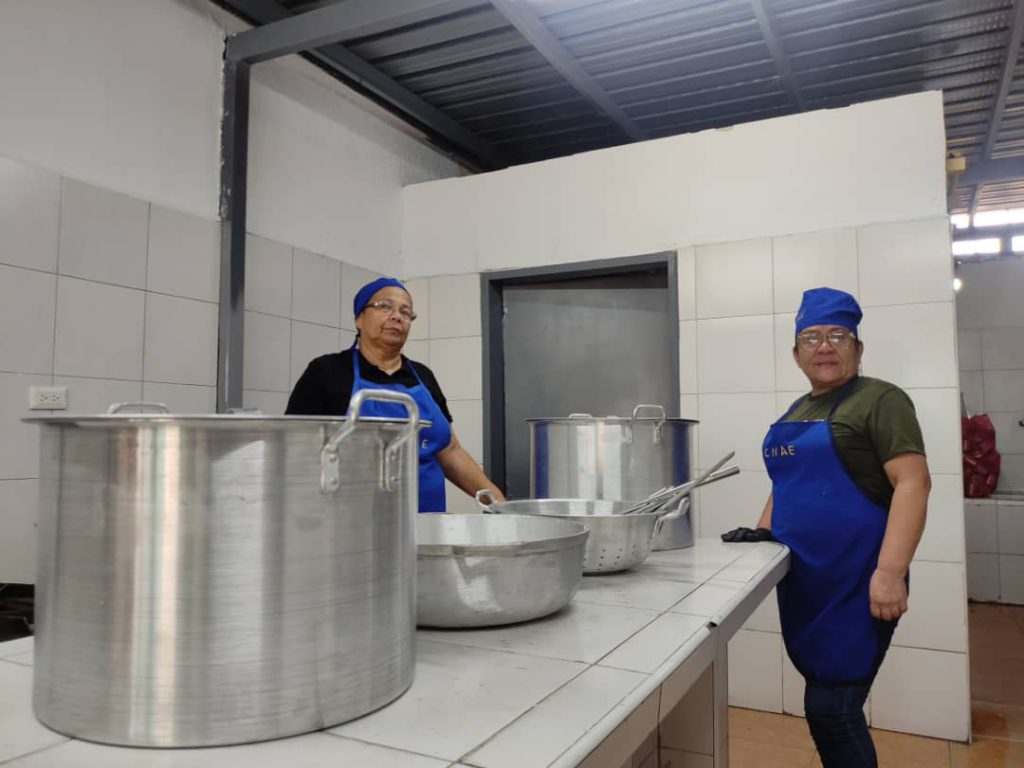 Dos escuelas rehabilitadas en Monagas como parte del despliegue "Obratón 130" 4 1000575088