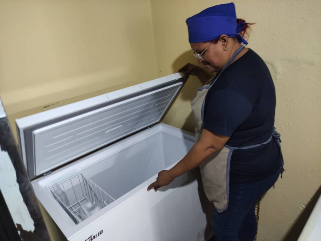 Dos escuelas rehabilitadas en Monagas como parte del despliegue "Obratón 130" 5 1000575106