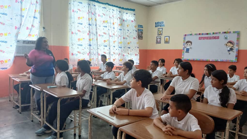 Dos escuelas rehabilitadas en Monagas como parte del despliegue "Obratón 130" 3 1000575356