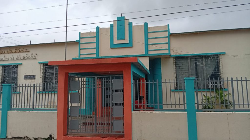 Dos escuelas rehabilitadas en Monagas como parte del despliegue "Obratón 130" 2 1000577727