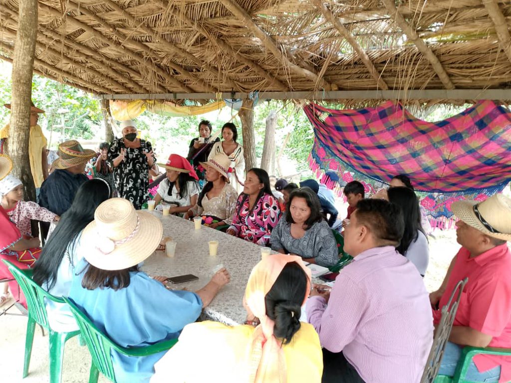 Inauguran dos nichos etnolinguisticos en el municipio Mara para avanzar con la revitalización de los idiomas indígenas 4 1000592433