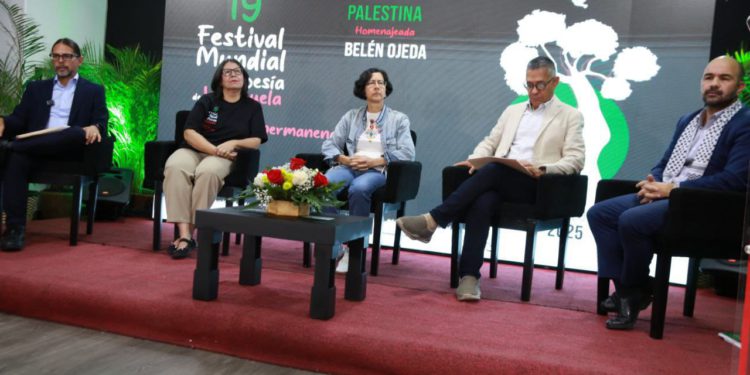 Venezuela se prepara para el 19.° Festival Mundial de Poesía 1 IMG 20250528 WA0167