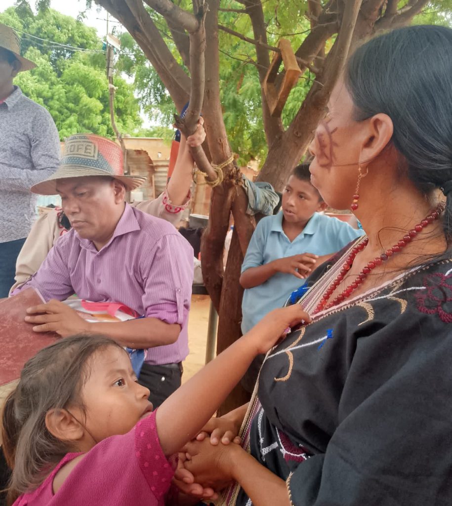 INIDI inauguró nuevo espacio de formación indígena en Maracaibo 3 1000650581