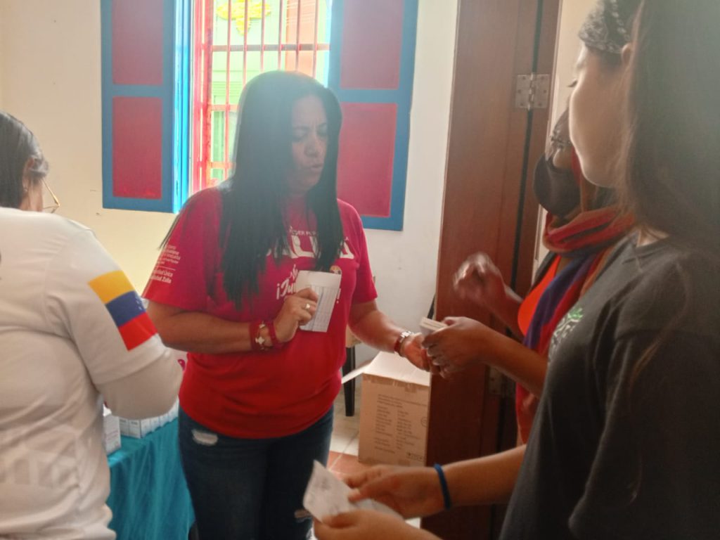 Gran Misión "Viva Venezuela" atendió a más de 400 cultores zulianos y familiares en jornada médica integral 2 1000651695