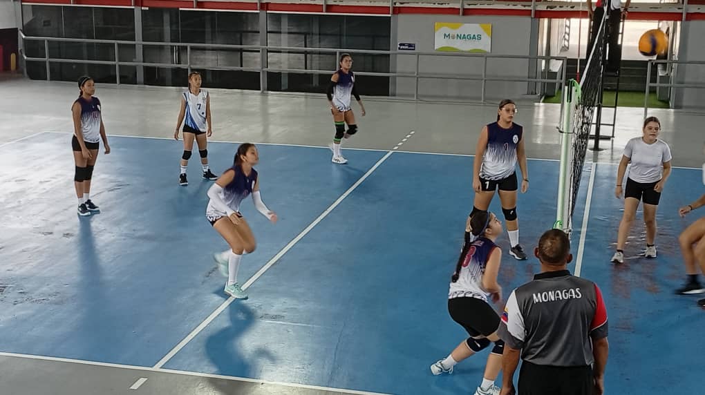 Talentos deportivas participaron en segunda ronda de la fase regional de los XIX Juegos Deportivos Nacionales Estudiantiles 3 1000657513