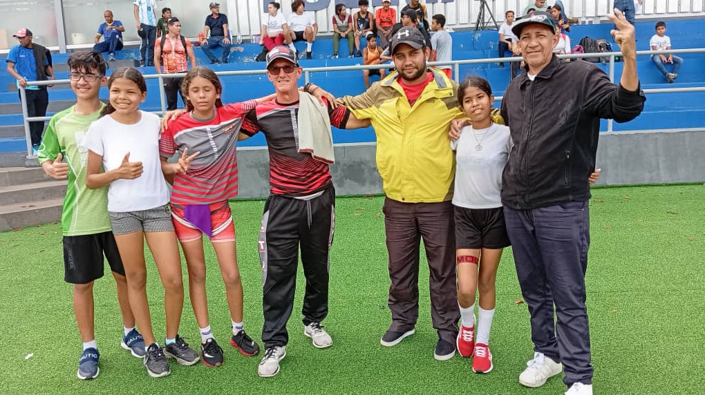 Talentos deportivas participaron en segunda ronda de la fase regional de los XIX Juegos Deportivos Nacionales Estudiantiles 4 1000657515