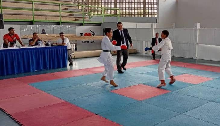 Talentos deportivas participaron en segunda ronda de la fase regional de los XIX Juegos Deportivos Nacionales Estudiantiles 2 1000657757