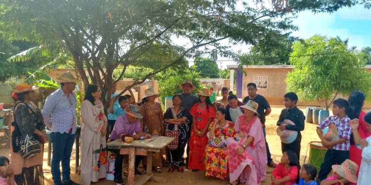 INIDI inauguró nuevo espacio de formación indígena en Maracaibo 1 IMG 20250614 WA0116