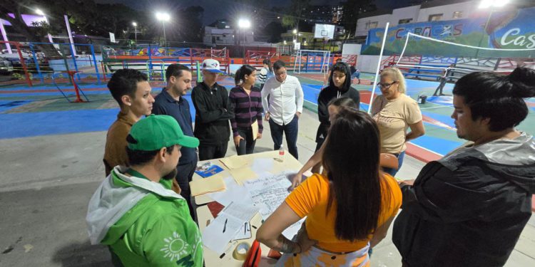 Realizarán más de 40.000 asambleas este fin de semana previo a Consulta Popular Nacional de la Juventud 1 IMG 20250619 WA0203