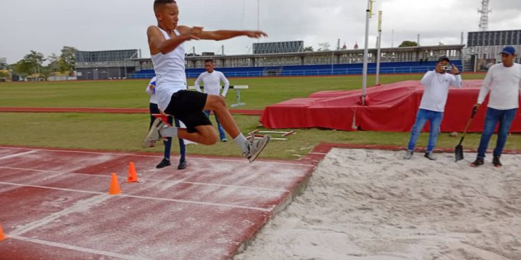 Talentos deportivas participaron en segunda ronda de la fase regional de los XIX Juegos Deportivos Nacionales Estudiantiles 1 IMG 20250620 WA0152