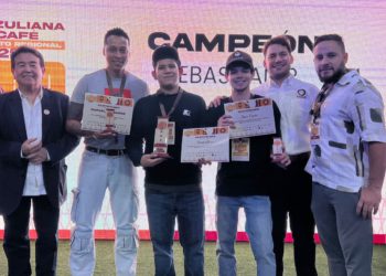 Maracaibo será sede de la Fiesta Nacional del Café en Agosto 6 IMG 20250620 WA0314