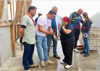 Ministra Leticia Gómez supervisa avances en el teleférico Waraira-Macuto 5 IMG 20250629 WA0019