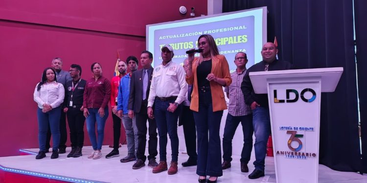 Camesura presentó Conferencia de Cultura Tributaria en Maturín 1 La Verdad de Monagas 2025 06 18T223328.938