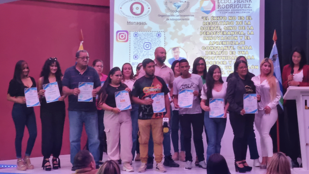 Camesura presentó Conferencia de Cultura Tributaria en Maturín 6 image 4