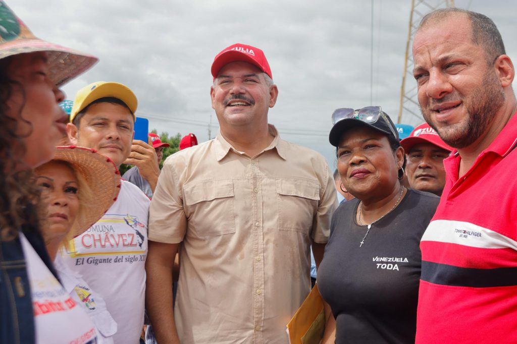 10 mil toneladas de asfalto colocaron en corredor vial Hugo Chávez con el "Plan Zulia Oeste" 2 1000712472