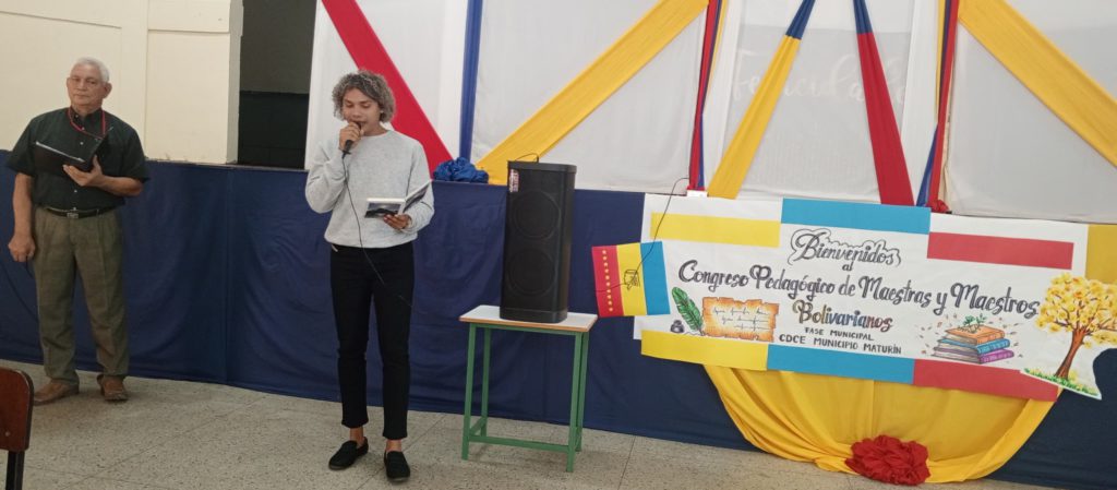 Inició en Monagas fase municipal del Congreso Pedagógico de Maestras y Maestros Bolivarianos 2 1000712657