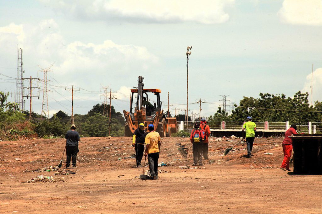 Caldera: "Plan Zulia Oeste está pensado en la construcción de una ciudad humana junto a las Salas de Autogobierno" 2 1000724092
