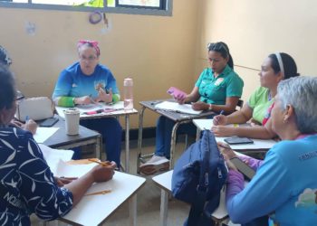 Inició en Monagas fase municipal del Congreso Pedagógico de Maestras y Maestros Bolivarianos 6 IMG 20250708 WA0161