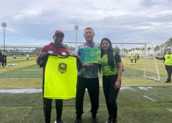 Franco Fasciana honrado en Torneo Keeper Kombat Monagas 10 IMG 20250729 WA0020