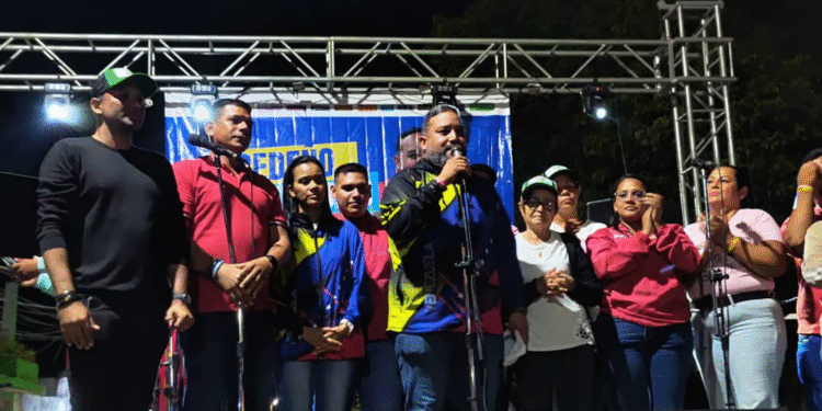 Daniel Monteverde celebra su victoria agradeciendo respaldo del pueblo de Cedeño 1 image 1