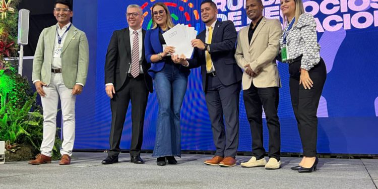 Monagas muestra su potencial productivo en la Rueda de Negocios Internacional del Turismo 1 1000382436