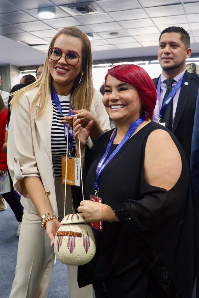 Monagas muestra su potencial productivo en la Rueda de Negocios Internacional del Turismo 2 1000382437