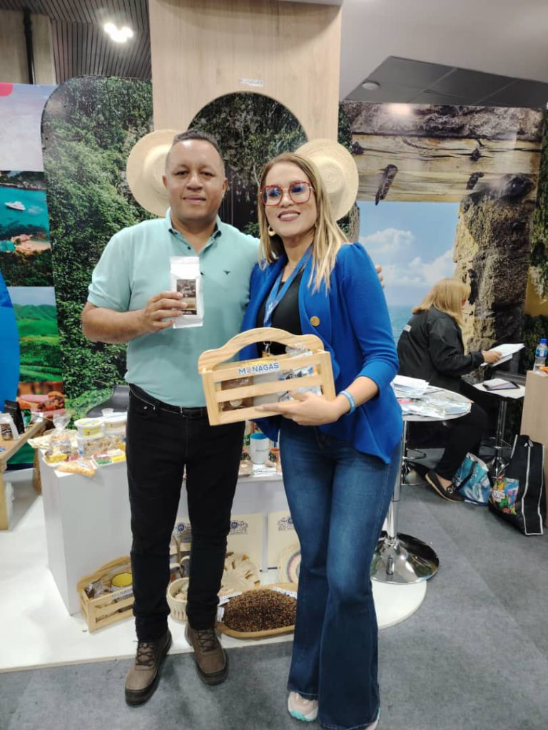 Monagas muestra su potencial productivo en la Rueda de Negocios Internacional del Turismo 5 1000382438