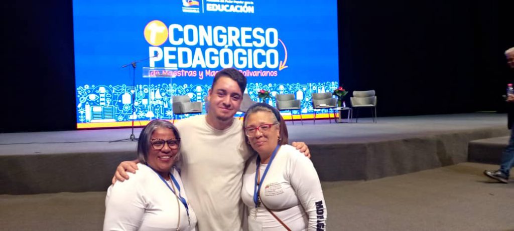 Docentes monaguenses proponen en el Congreso Pedagógico de Maestras y Maestros bolivarianos priorizar la atención a estudiantes neurodivergentes 5 1000829564