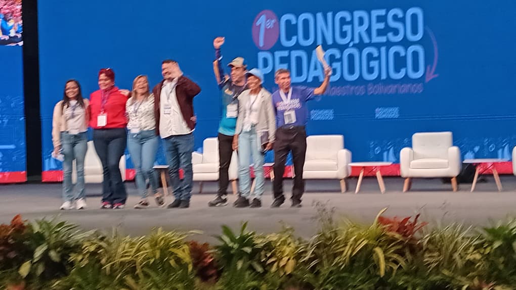 Docentes monaguenses proponen en el Congreso Pedagógico de Maestras y Maestros bolivarianos priorizar la atención a estudiantes neurodivergentes 6 1000829869