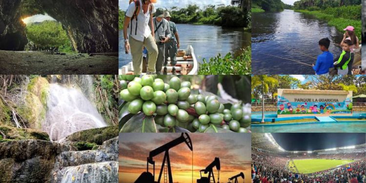 Monagas se prepará para mostrale al Mundo el potencia agroindustrial venezolano y los paraísos naturales <br> 1 IMG 20250802 WA03071