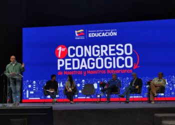 Congreso de Maestros Bolivarianos define 7 ejes clave para transformar la educación venezolana<br> 5 IMG 20250813 WA0020