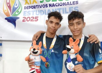 Monagas brilla en los Juegos Deportivos Nacionales Estudiantiles 2025 con doble oro en lucha grecorromana 9 IMG 20250813 WA0351