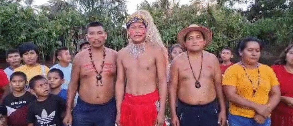 El pueblo Warao rechaza la banda "Miss Comunidad Indígena" en el Miss Grand Venezuela 3 image 14