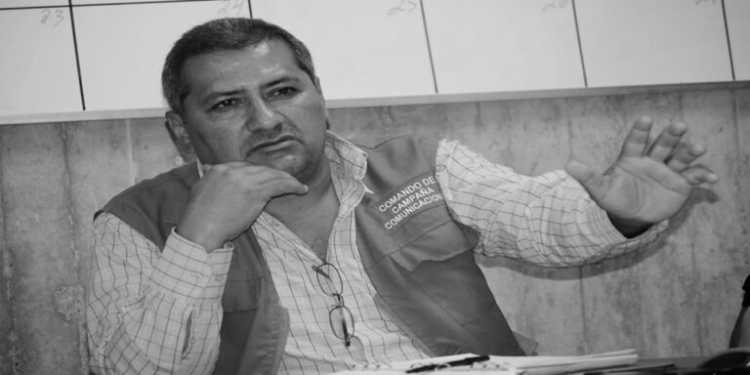 El artista y comunicador popular Alcides Martínez murió en Caracas 1 image 3