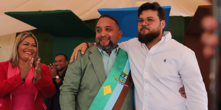 Daniel Monteverde es juramentado como alcalde del municipio Cedeño 1 image 4