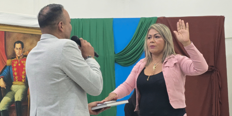 Juramentada nueva directiva de la Cámara Municipal de Cedeño 1 image