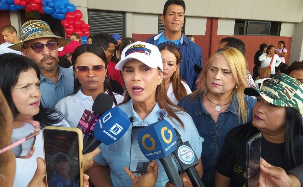 Con jornada Soy venezolano Alcaldía de Maracaibo otorgó actas de nacimiento extemporáneas a niños y niñas 2 1000925581