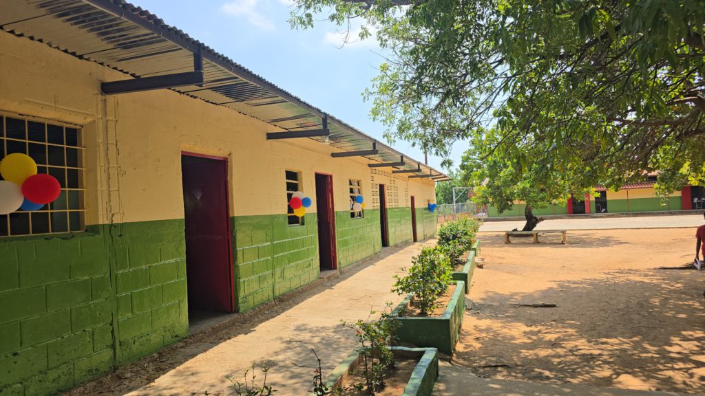 Proyecto de la consulta de la juventud es una realidad y beneficia 425 estudiantes en Mara <br> 3 1000929276