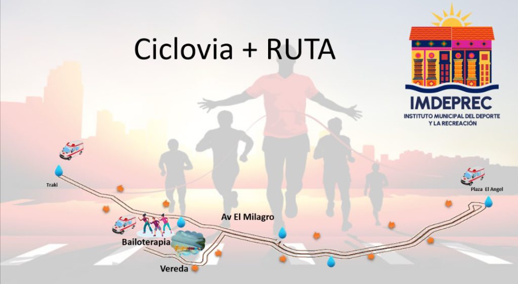 Alcaldía Bolivariana de Maracaibo reactiva Ciclovía este domingo 21 de septiembre 2 1000931803