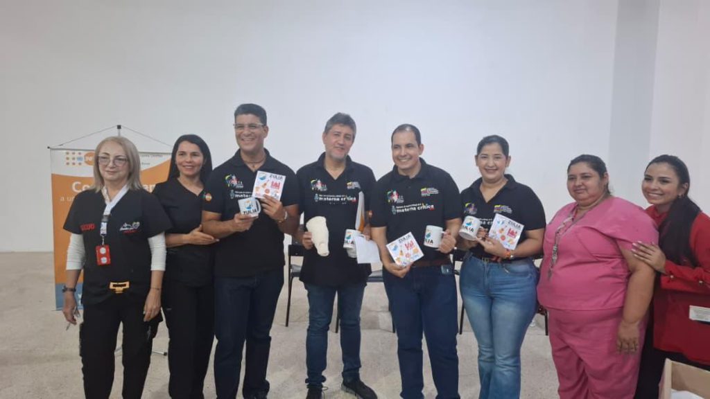 Culminó diplomado de Urgencias y Manejo de la Maternidad Crítica 3 1000936061