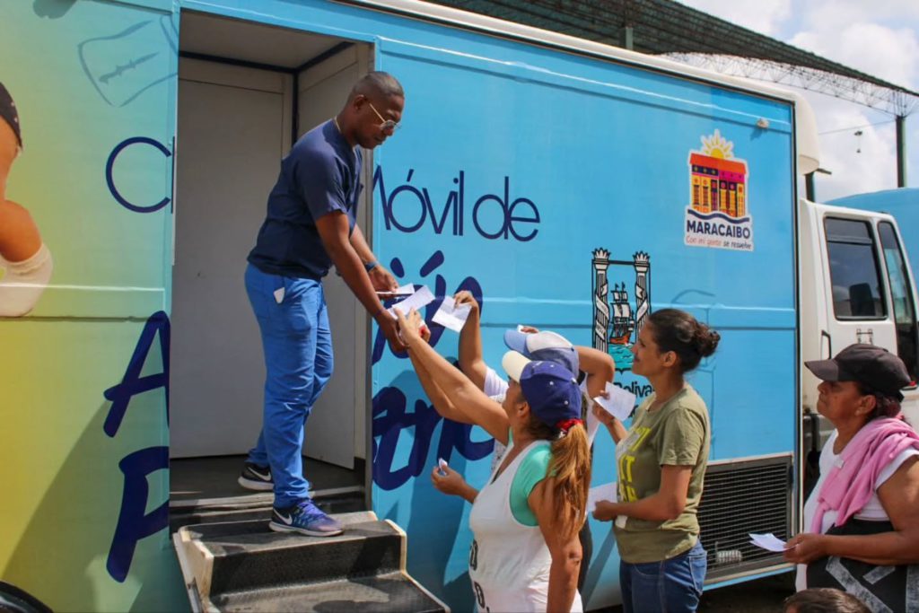 Dirección de Salud de Maracaibo atendió 416 pacientes en jornada de Idelfonso Vásquez 2 1000945076