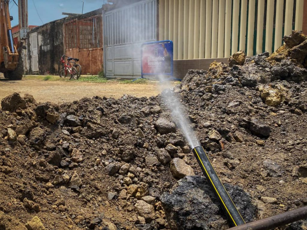 450 familias marabinas de la Urb. Villa Baralt ya cuentan con servicio de gas 2 1000949394