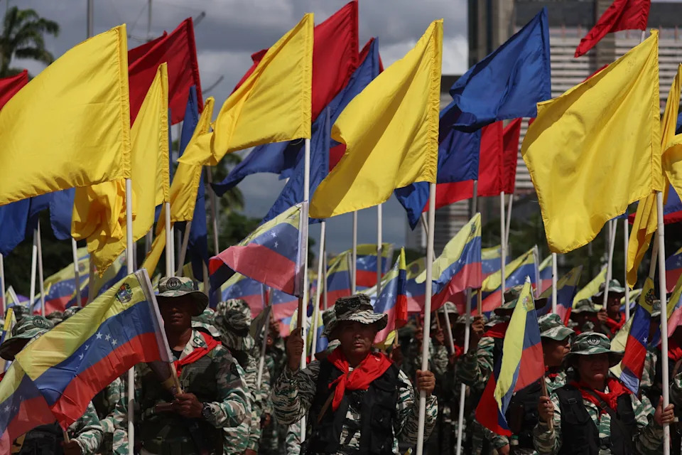 Presidente Nicolás Maduro aprobó el decreto de Estado de Conmoción Exterior en toda Venezuela 2 1000954993