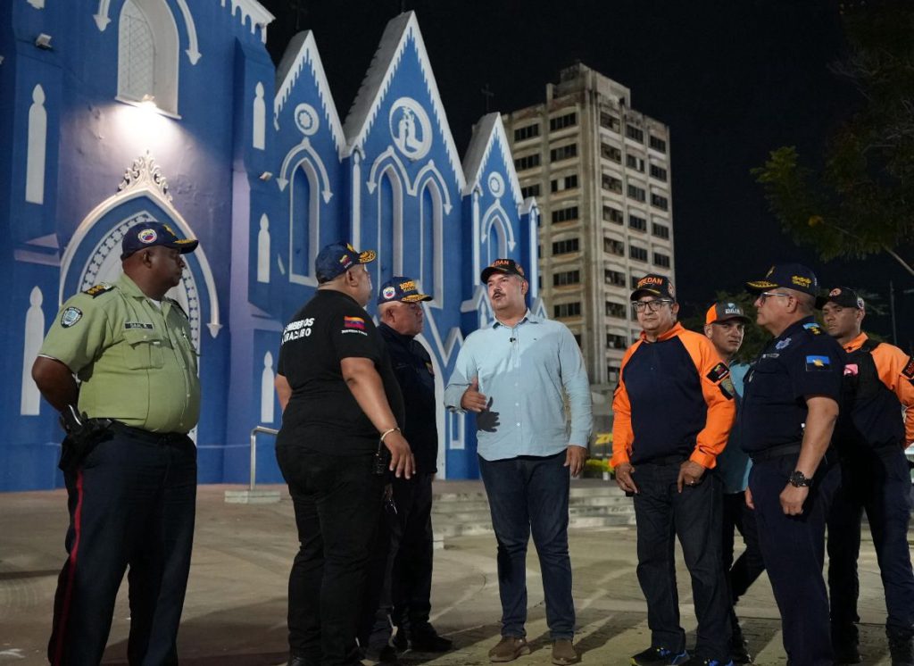 Caldera: sistema nacional de gestión de riesgos está activo en evaluación de daños estructurales tras sismo en el Zulia 2 1000959482