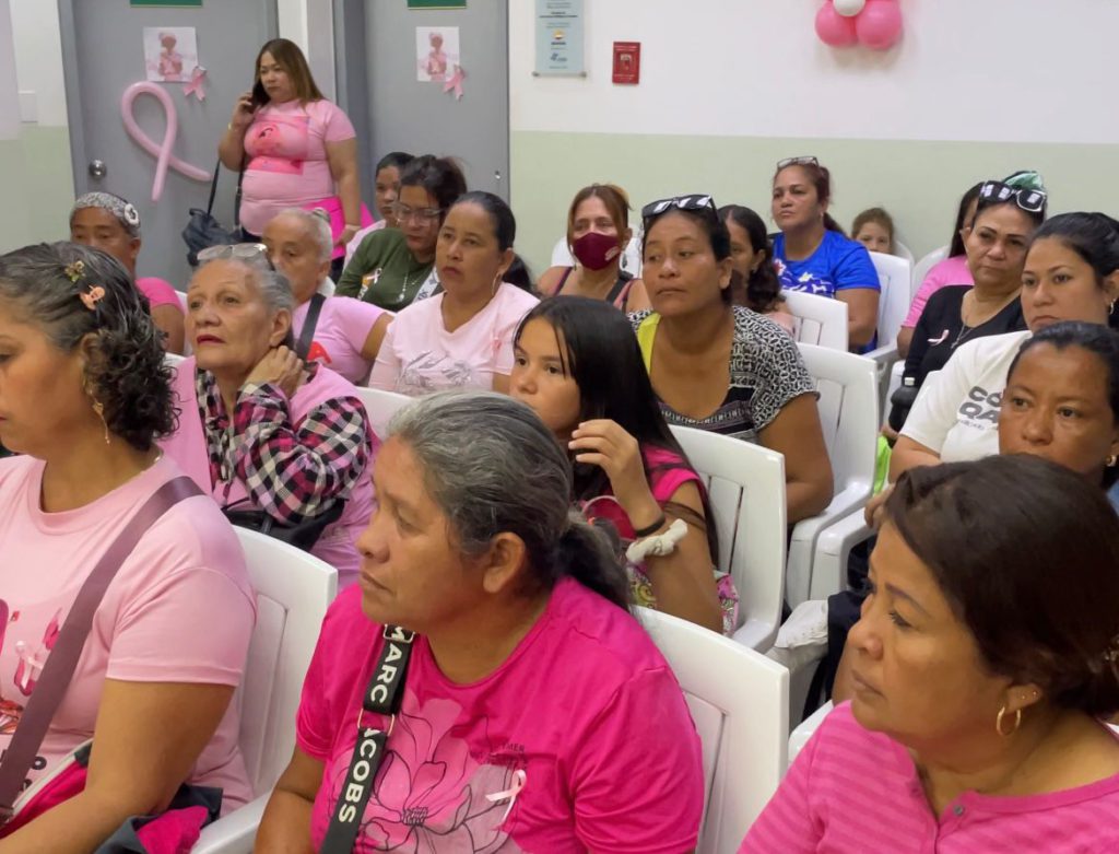 Realizarán jornadas de despistaje de cáncer de mamá en víspera del mes rosa 3 1000963073