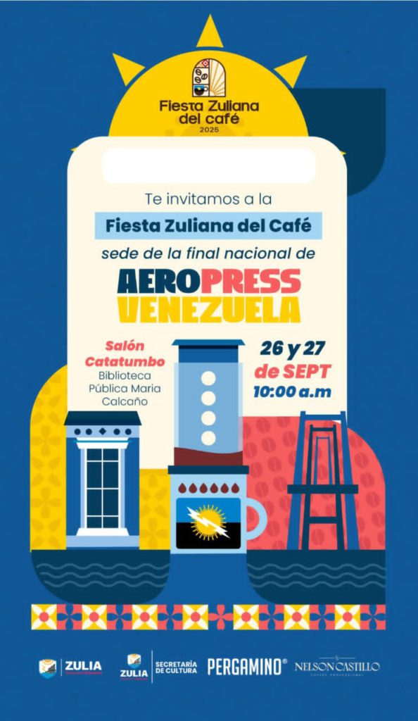 Maracaibo celebrará este viernes la Fiesta del Café y la Cultura Zuliana 2 1000963162