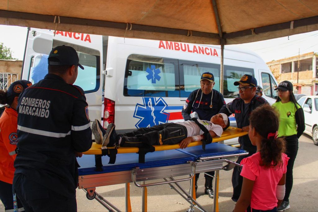 Con disciplina y civismo, Maracaibo ejecutó con éxito el Simulacro Nacional por la paz y la vida 2 1000968793
