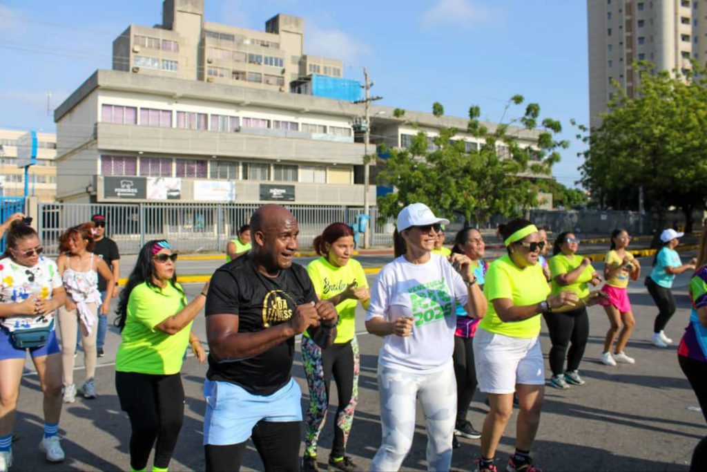 Ana Clara de Di Martino: "La Ciclovía une deporte, salud y la recreación 2 1000970781 1